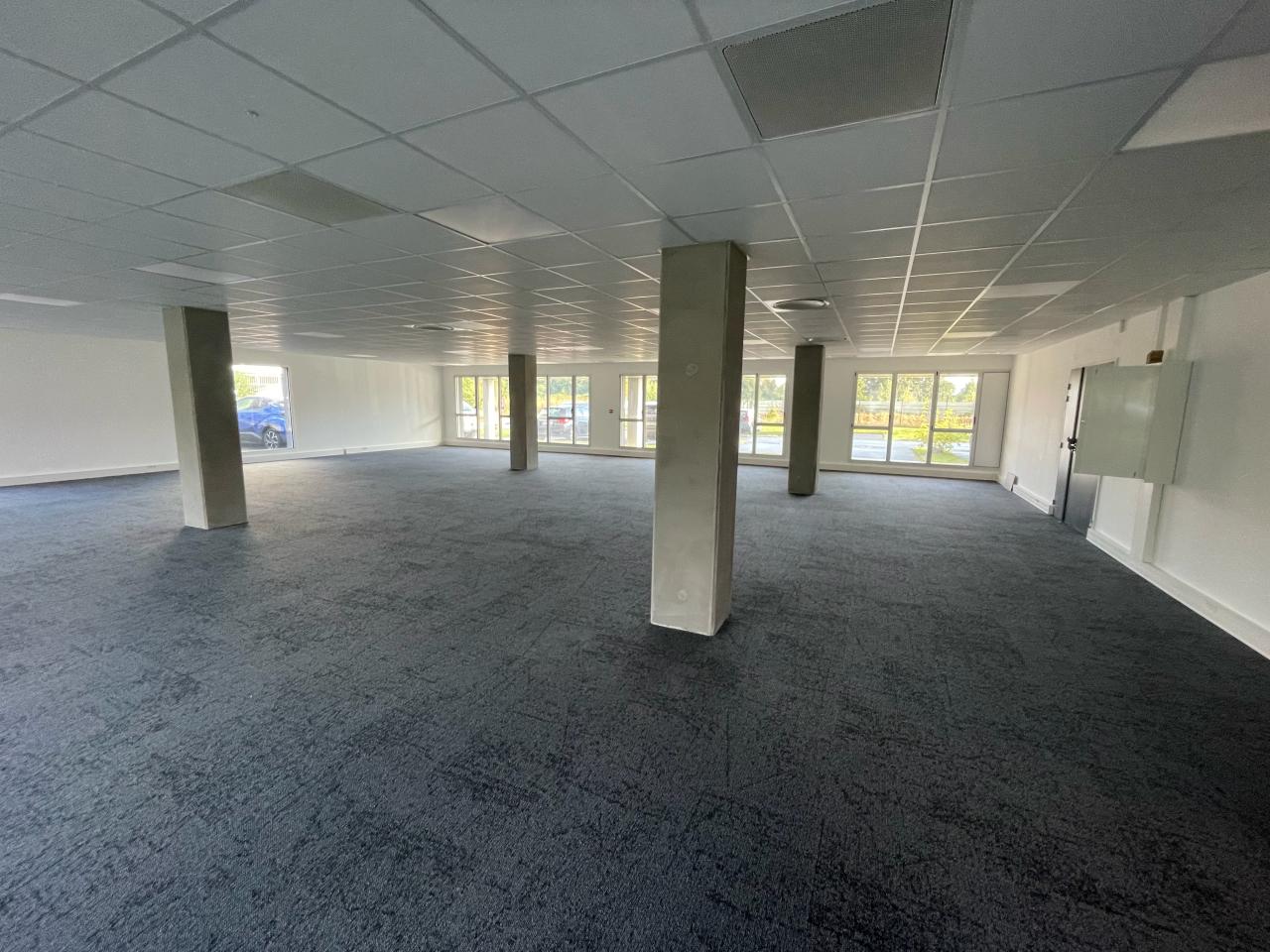 Bureau Saint-Herblain 598m² Location bureau Saint-Herblain Loire-Atlantique OLBUR2112312 2